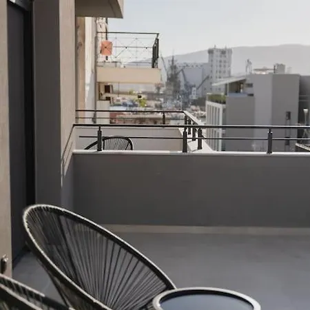 Apartmán Id Residences 301 Volos