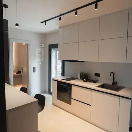 Id Residences 301 Apartmán Volos