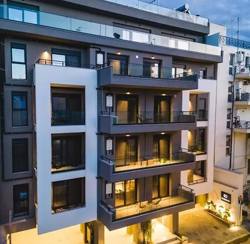 Apartment Id Residences 301 *