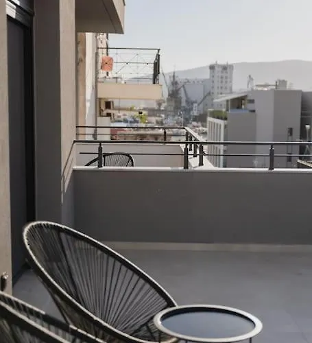 Apartment Id Residences 301 Volos