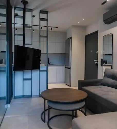 Apartment Id Residences 301 Volos