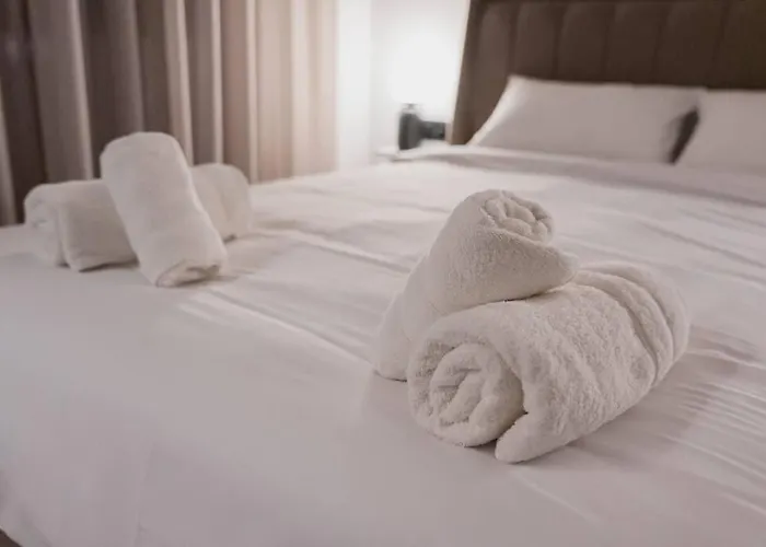 Apartment Id Residences 301 Volos