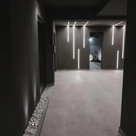 Id Residences 301 Апартаменты Волос