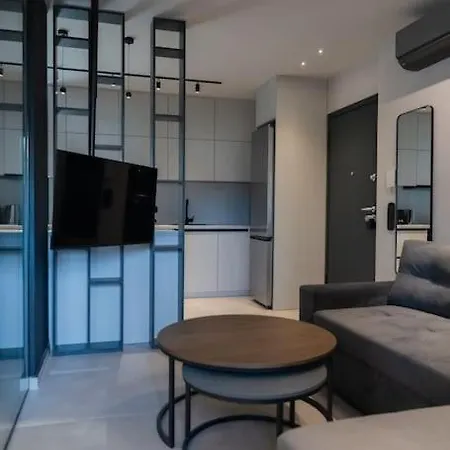 Apartment Id Residences 301 Volos