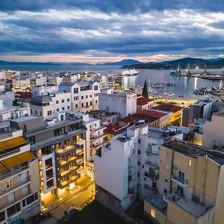 Id Residences 301 * Volos