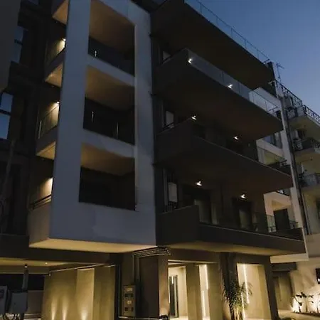 Апартаменты Id Residences 301 *
