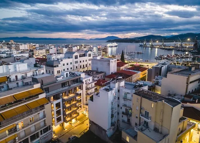 Id Residences 301 * Volos