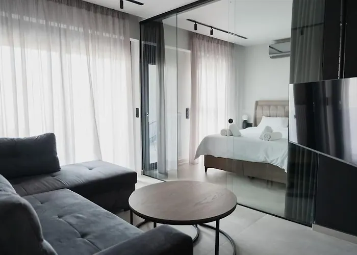 Lejlighed Id Residences 301 Volos